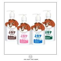 ราคา แชมพูสุนัข (Joy) มีให้เลือกถึง4สูตร สูตรอ่อนโยน / สูตรบำรุงขน / สูตรลดคัน / สูตรป้องกันเห็บหมัด (5019676536)