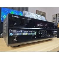 ราคา YAMAHA RX-V573+รีโมท มือสองนำเข้าจากญี่ปุ่น (29275973465)