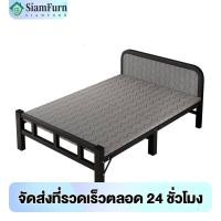ราคา เตียงพับ เตียงเดี่ยว เตียงงีบ เตียงโครงเหล็ก เตียงพกพาในโรงพยาบาล ที่เก็บของแบบพับได้ พกพาสะดวก ไม่ต้องติดตั้ง (42413891234)