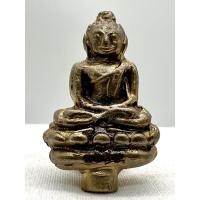 ราคา พระเจ้าสัวชัยวัฒน์ตำรับหลวงปู่บุญวัดกลางบางแก้ว พิมพ์ต้อ เนื้อเงิน 2557 ผิวธรรมชาติ (22082582387)