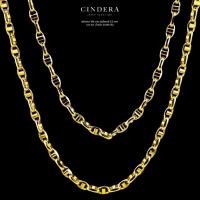 ราคา สร้อยคอทองคำแท้ 18K ITALY ลาย กุชชี่ สร้อยคอทอง นำเข้าจากประเทศ อิตาลี แท้ มีใบรับประกันสินค้า (41770735167)