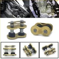 ราคา melody* หัวเข็มขัดโซ่ Link DID428 DID520 DID525 DID530 ขั้วต่อโซ่ Masters Link (50155626128)