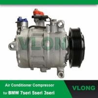 ราคา AC Compressor For BMW 7 Saloon E38 5 Touring E39 3 Saloon Coupe Touring Convertible Compact E46 325 (43078001415)