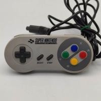 ราคา Super NES [PAL] Controller SNSP-005 [SNES] เทสแล้ว ใช้งานได้ปกติ Super Famicom [SFC] Nintendo (27065290257)