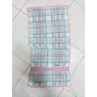 ราคา ผ้าเช็ดตัวLACOSTEมือสองแท้ (4345339132)