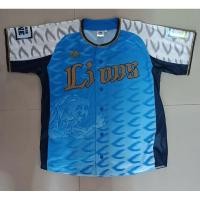 ราคา เสื้อเบสบอลทีมญี่ปุ่นผ้ากีฬาโพลีเอสเตอร์ (24072453655)