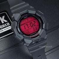 ราคา Casio G-Shock นาฬิกาข้อมือ สายเรซิน รุ่น GD-010BBR-1 สีดำ (40654570330)