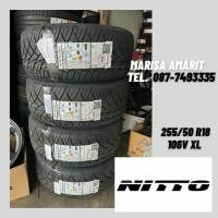 ราคา nitto 420s ญี่ปุ่น 255/50/18ยางใหม่ปี25 (27516985502)