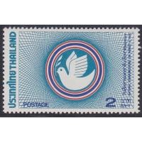ราคา แสตมป์สะสม แสตมป์ วันสื่อสารแห่งชาติ พ.ศ. 2528 (10429250067)