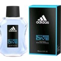 ราคา น้ำหอมADIDAS ICE DIVE สีฟ้าEDT 100mlของแท้ (24793184404)