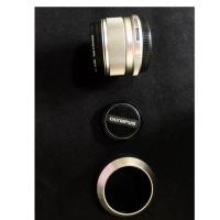 ราคา lens olympus 25 mm f1.8 (4901756574)