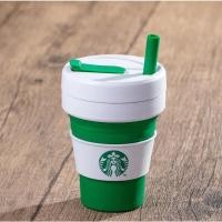 ราคา Stojo X Starbucks แก้วพับได้ (28965576972)