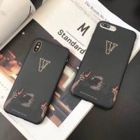 ราคา [ใส่โค้ดลดค่าส่ง] เคสโอโฟนนิ่ม V iPhone 6/6s/6+/6s+/7/7+/8/8+/X (811989824)