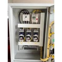 ราคา ชุด START-STOP ตู้ควบคุมมอเตอร์ ควบคุมปั้มน้ำ 3 เฟส 380V ควบคุมมอเตอร์3ตัว มีตัวอุปกรณ์ป้องกันไฟตกไฟเกิน (24794594782)