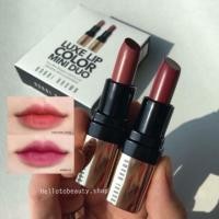 ราคา Bobbi Brown Luxe Lip Color Mini Duo (2266262203)