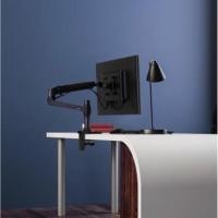 ราคา เเขนจับจอ Ergotron สีดำ (Medical grade)(ประกัน 10 ปี) (18526263767)