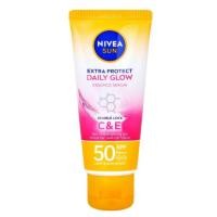 ราคา Nivea Sun Super Protect Daily White Essence Serum 180ml (นีเวีย ซัน ซูเปอร์ โพรเท็ค เดลี่ ไวท์ เอสเซนส์ เซรั่ม เอสพีเอฟ50 พีเอ+++ 180 มล.)