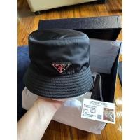 ราคา Prada Bucket Hat มือสอง ของแท้ 10000000% (6386614266)