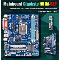 ราคา Mainboard GA-H61M-S2P-R3 Gigabyte Socket LGA1155 (17622093771)