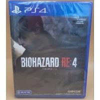 ราคา (มือ1) Ps4 : Resident Evil 4 Remake โซน3 ภาษาอังกฤษ อัพเกรด ps5 ฟรี #game #playstation (23441410429)