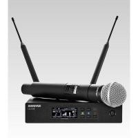 ราคา ไมโครโฟนไร้สาย แบบมือถือ Wireless Microphone SHURE SVX24/PG28 ไมค์ลอยถือ ของแท้ UHF (4652230185)
