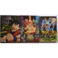 ราคา Dragon Ball Z The Movies 1 - 3 ดราก้อนบอล Z เดอะมูฟวี่ ภาค 1 - 3 DVD (23073104665)