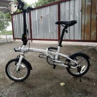 ราคา N1.จักรยานมือสอง"Foldable bike"ยี่ห้อB"Twin TILT500 XS"สภาพเหมือนใหม่Second handขนาด14 นิ้ว (24584347027)