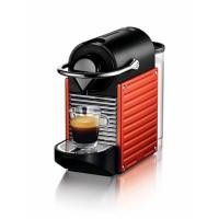 ราคา NESPRESSO รุ่น Pixie เครื่องชงกาแฟ (1260 วัตต์, สีแดง) (10679434281)
