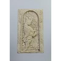 ราคา ผ1904 พระผง สาริกา หลังปั๊มหมึก ไม่ทราบที่ครับ (23584994120)