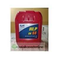 ราคา น้ำมันไฮดรอลิค 18 ลิตร ปตท. PTT HYDRAULIC 18 L. HLP AW68 (10290999799)
