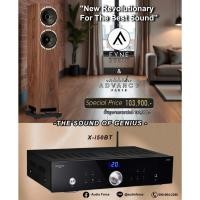 ราคา Fyne Audio F501S + Advance Paris X - i50bt New Revolutionary For The Best Sound / Set (41700876397)
