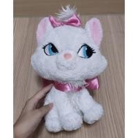 ราคา ตุ๊กตาแมวมารีมือสอง ลิขสิทธิ์ดิสนีย์แท้ ขนาด12นิ้ว (แบบนิ่ม) (21903936417)