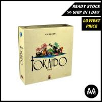 ราคา Tokaido Card Game Board Game for Family Friend Strategy Travelling Party Game in Japan Dixit Risk Game (45652235004)