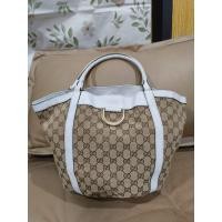 ราคา พร้อมส่ง**กระเป๋าถือ กุชชี่ แท้มือสอง (40414557240)