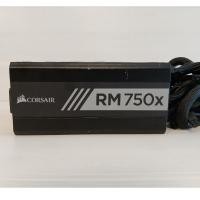 ราคา POWER SUPPLY (อุปกรณ์จ่ายไฟ) CORSAIR 750W RM750X 80 PLUS GOLD (25941571909)