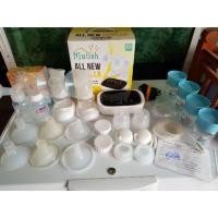 ราคา เครื่องปั๊มนม malish all new (4640916228)