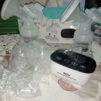 ราคา เครื่องปั้มนมไฟฟ้าaov (893416040)