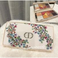 ราคา ⭐️Dior Eyeshadow Limited Edition ⭐️ มือ 2 ของแท้ 10 Couleur Eyeshadow 002 Blooming Boudoir (27204262957)