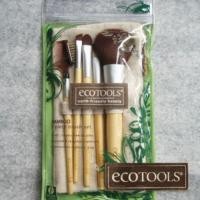 ราคา EcoTools, Bamboo 6 Piece Brush Set (22605260)