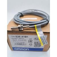 ราคา Proximity switch Omron E2E OmronE2E-X1B1 12-24v ออกบิลได้ (22554858900)