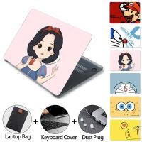 ราคา For Macbook Pro 13 Inch Case M2 2024, 2023, 2022-2016 A2338 M1 A2251 A2289 A2159 A1989 A1708 A1706 With/without Touch Bar Plastic Hard Shell With Keyboard Cover Laptop Bag 64EY (28169432055)