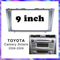 ราคา กรอบยึดเครื่องเสียงรถยนต์ ขนาด 9 นิ้ว สําหรับ Toyota Camry Solara 2006-2009 (13593008544)