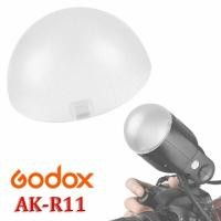 ราคา พร้อมส่ง Godox AK - R11 ตัวกระจายแสงแฟลชสําหรับ Godox H200R Round Flash Head V1 Flash Series AD 200 Pro AD 200 (51652695899)