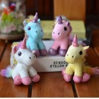 ราคา พวงกุญแจม้ายูนิคอนน่ารักมากๆ (2580625375)