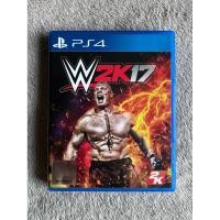 ราคา [PS4] WWE 2K17 (Europe) มือ2 แผ่นสวยๆ แท้ (46400983090)