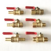 ราคา ก๊อกลมทองเหลือง วาล์วลมทองเหลือง ของแท้ รุ่นหนา 2หุน(1/4”) Eagleone บอลวาล์ว ก๊อกลม ก๊อก วาล์ว ทองเหลือง วาล์วลม ก็อกลม (50654767468)