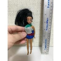 ราคา เจ้าหญิงจัสมิน Princess jasmine ของแท้ ตัวเล็ก ประมาณ6นิ้ว สภาพ98% (26774854512)