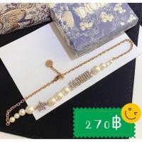 ราคา สร้อยคอโชคเกอร์ Dior J’adior เกรดพรีเมี่ยม Hiend 1:1 (5053800275)