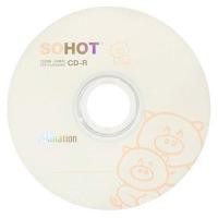 ราคา 52x Sensitive cd-r700mb cd imation แกะสลักแผ่นบันทึก 10 ชิ้น Barrel Blank Letter LRBT (45755832053)