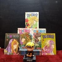 ราคา หนังสือการ์ตูนเรื่อง: ข้ามภพมาพบรัก ชุด 1-10 เล่มจบ z7892 (43403205977)